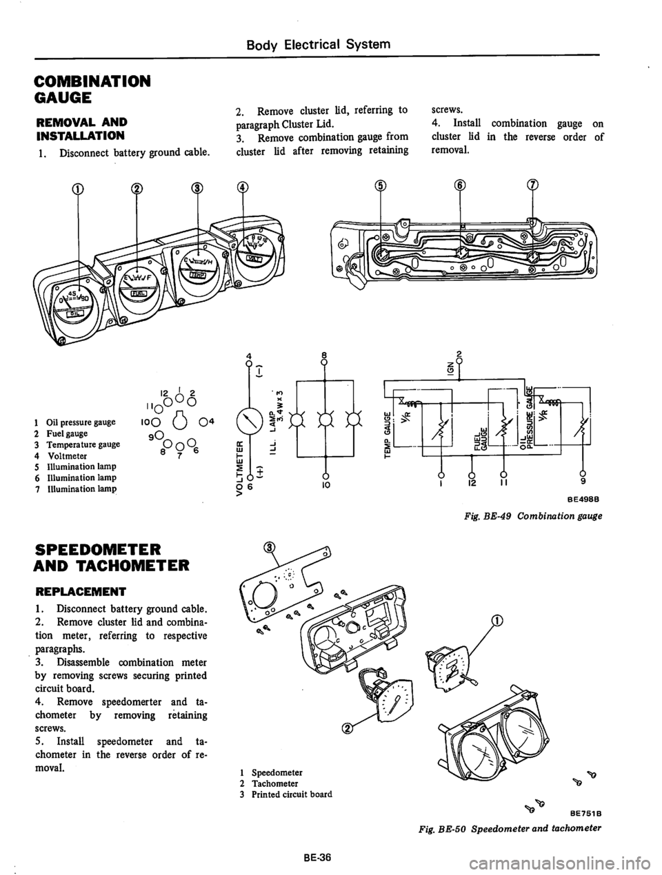 DATSUN 810 1977  Service Manual 