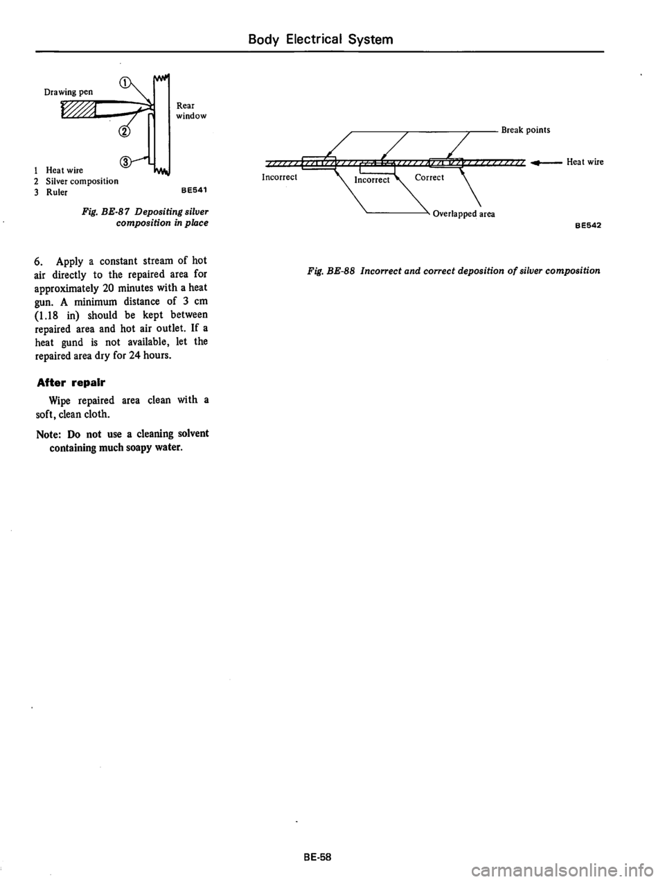 DATSUN 810 1977 Service Manual DATSUN 810 1977 Service Manual