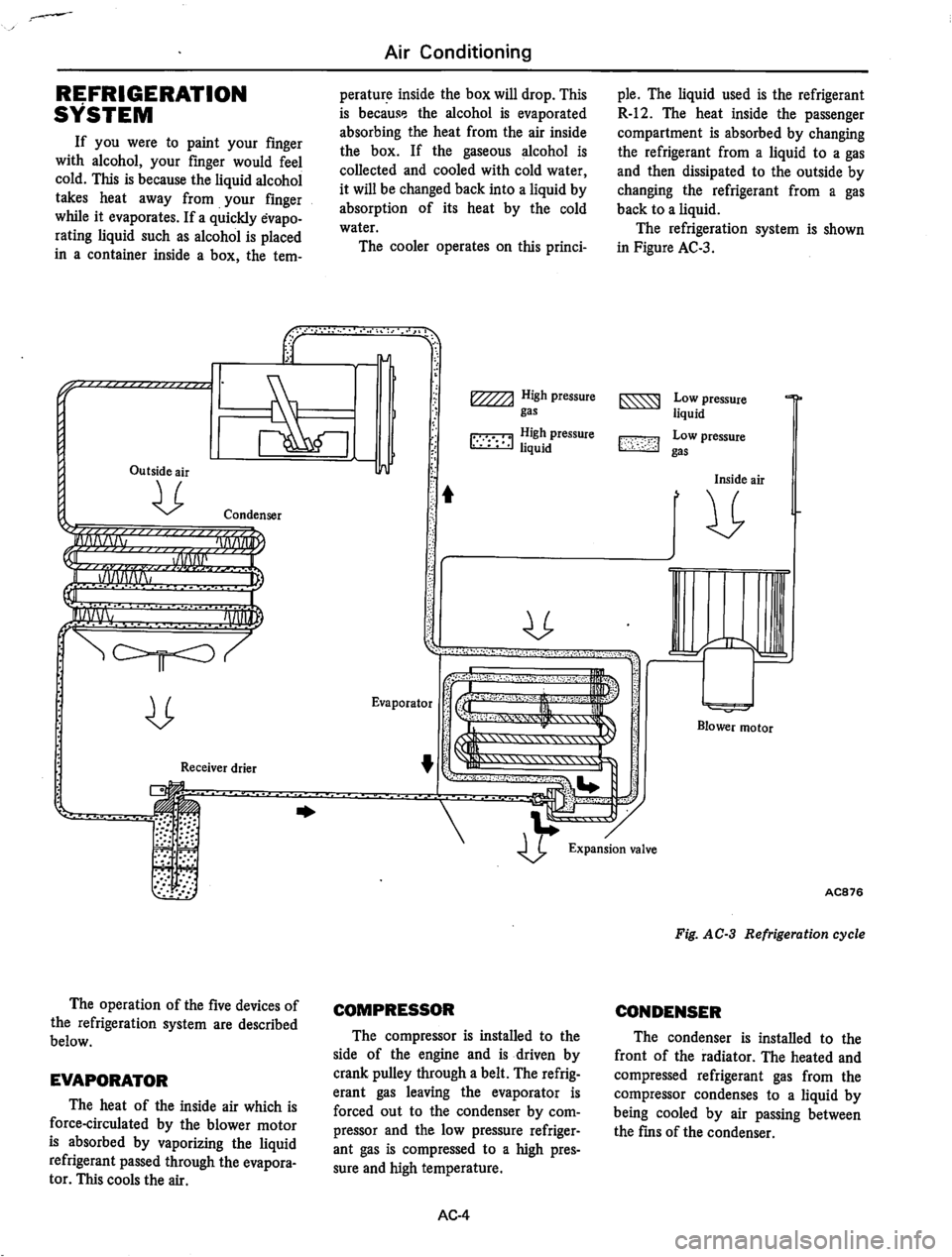 DATSUN 810 1977 Service Manual DATSUN 810 1977 Service Manual