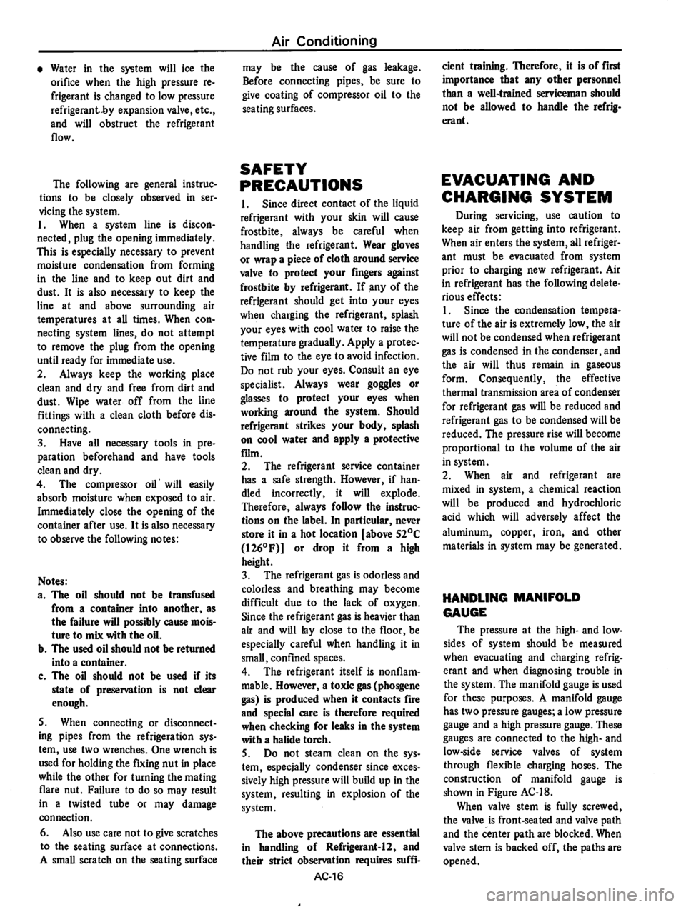 DATSUN 810 1977 Service Manual DATSUN 810 1977 Service Manual