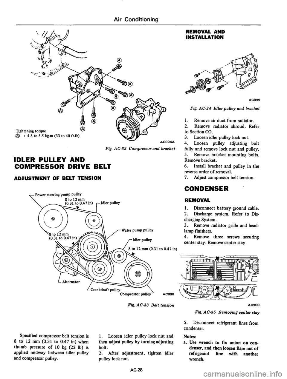 DATSUN 810 1977  Service Manual 