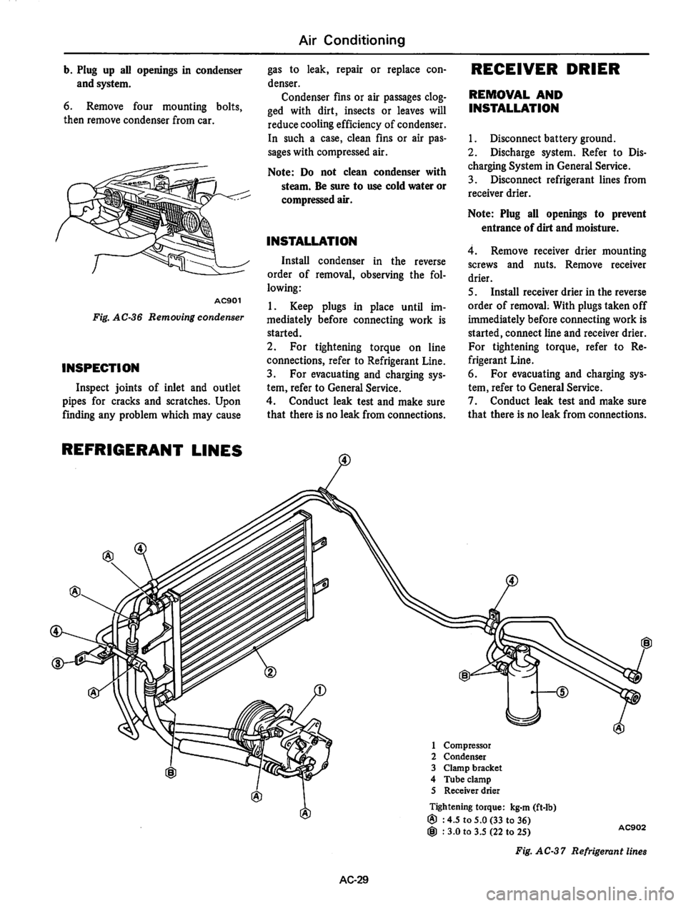 DATSUN 810 1977  Service Manual 