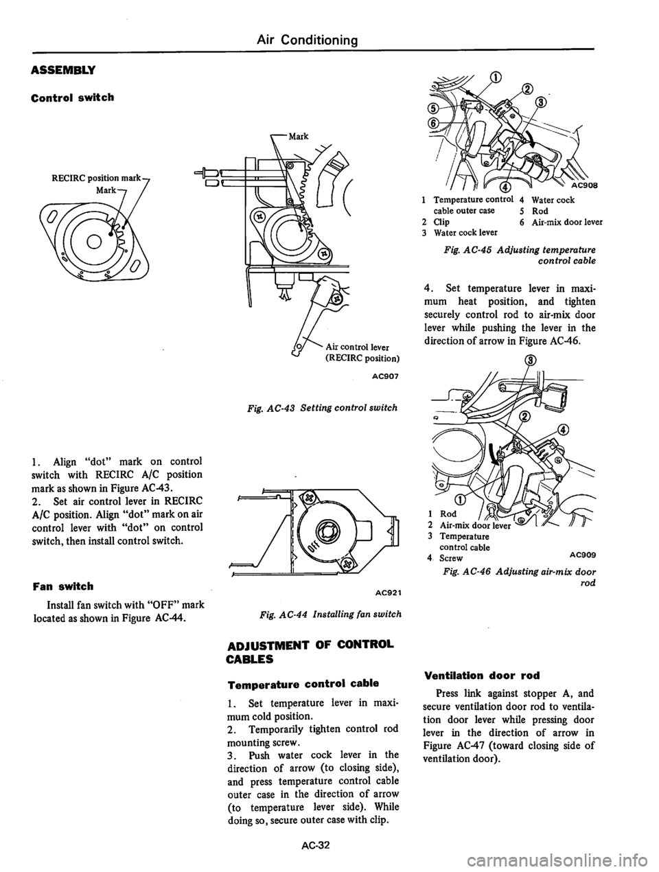 DATSUN 810 1977 Service Manual DATSUN 810 1977 Service Manual