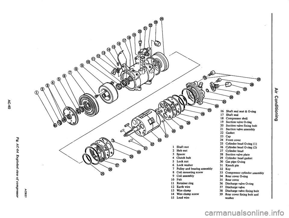DATSUN 810 1977 Service Manual DATSUN 810 1977 Service Manual
