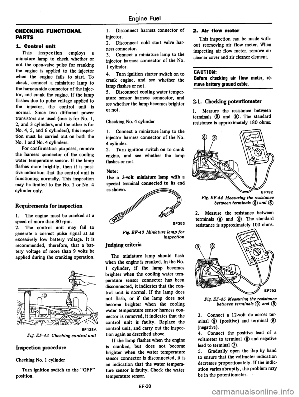 DATSUN 810 1978 Service Manual DATSUN 810 1978 Service Manual
