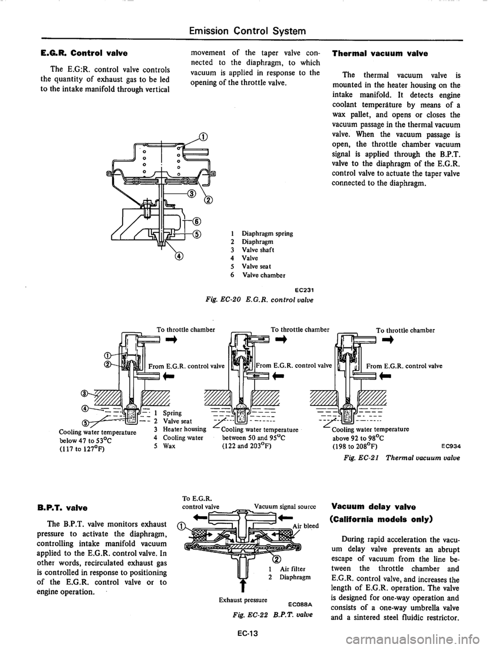DATSUN 810 1978  Service Manual 