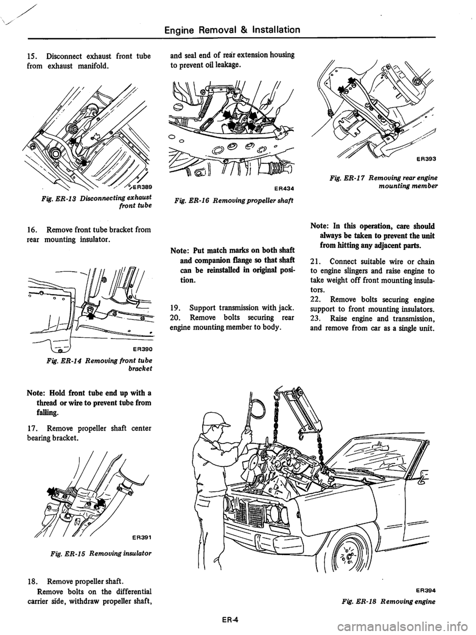 DATSUN 810 1978 Service Manual DATSUN 810 1978 Service Manual