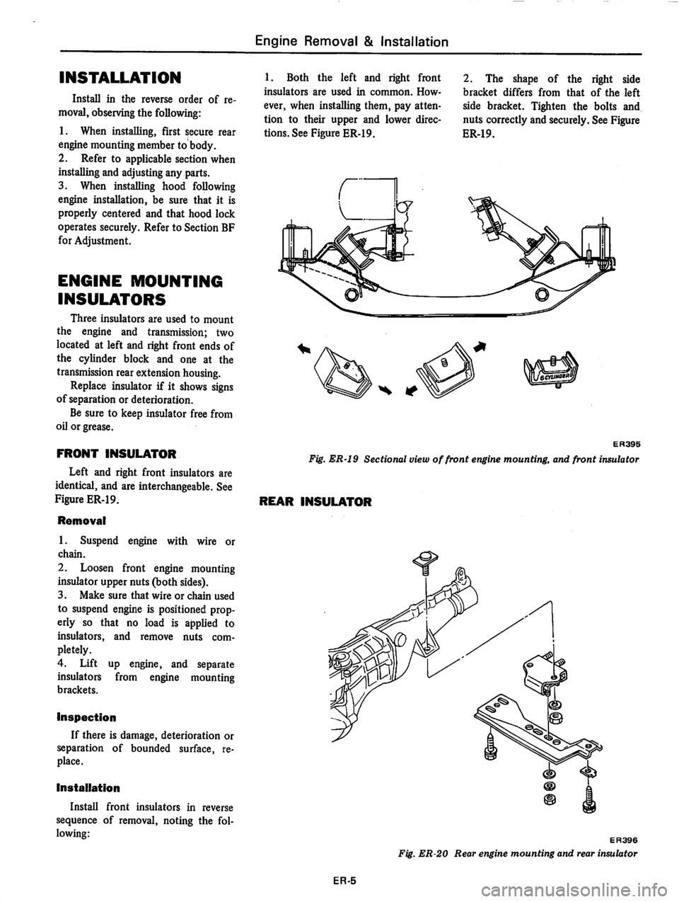 DATSUN 810 1978 Service Manual DATSUN 810 1978 Service Manual
