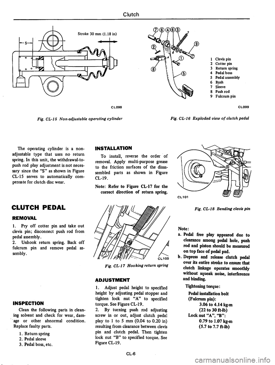 DATSUN 810 1978 Service Manual DATSUN 810 1978 Service Manual
