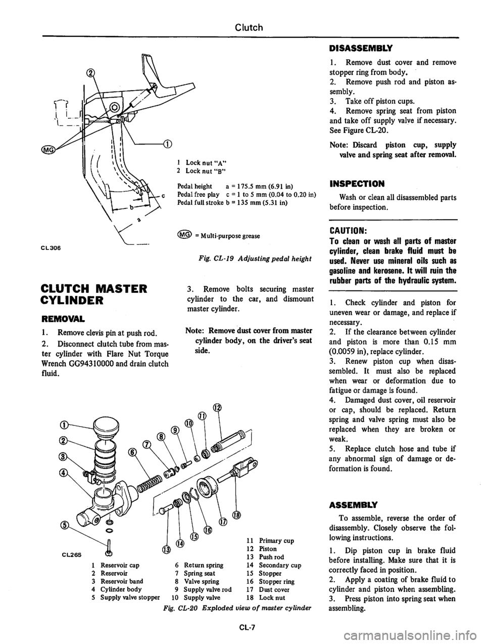 DATSUN 810 1978 Service Manual DATSUN 810 1978 Service Manual