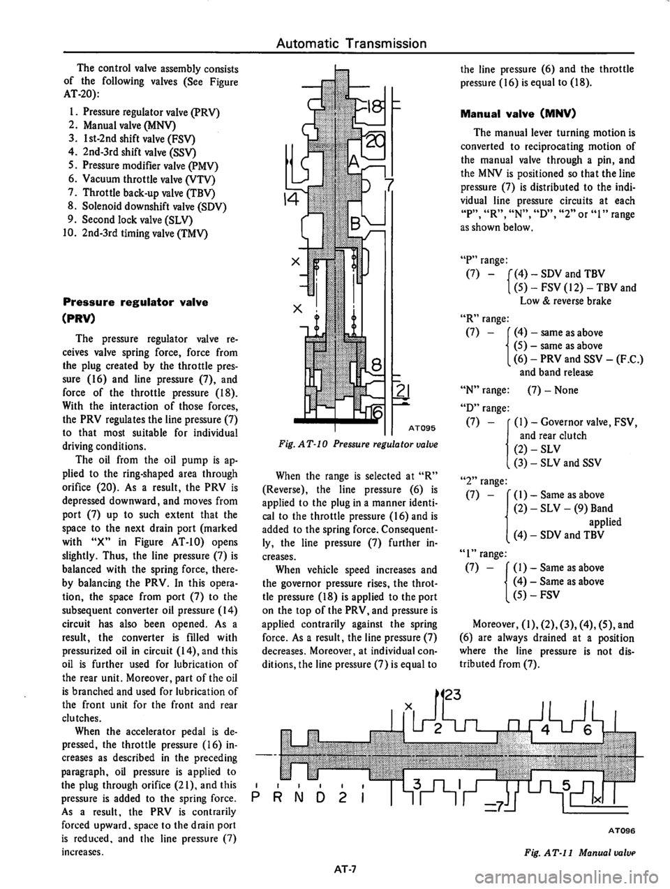 DATSUN 810 1978 Service Manual DATSUN 810 1978 Service Manual