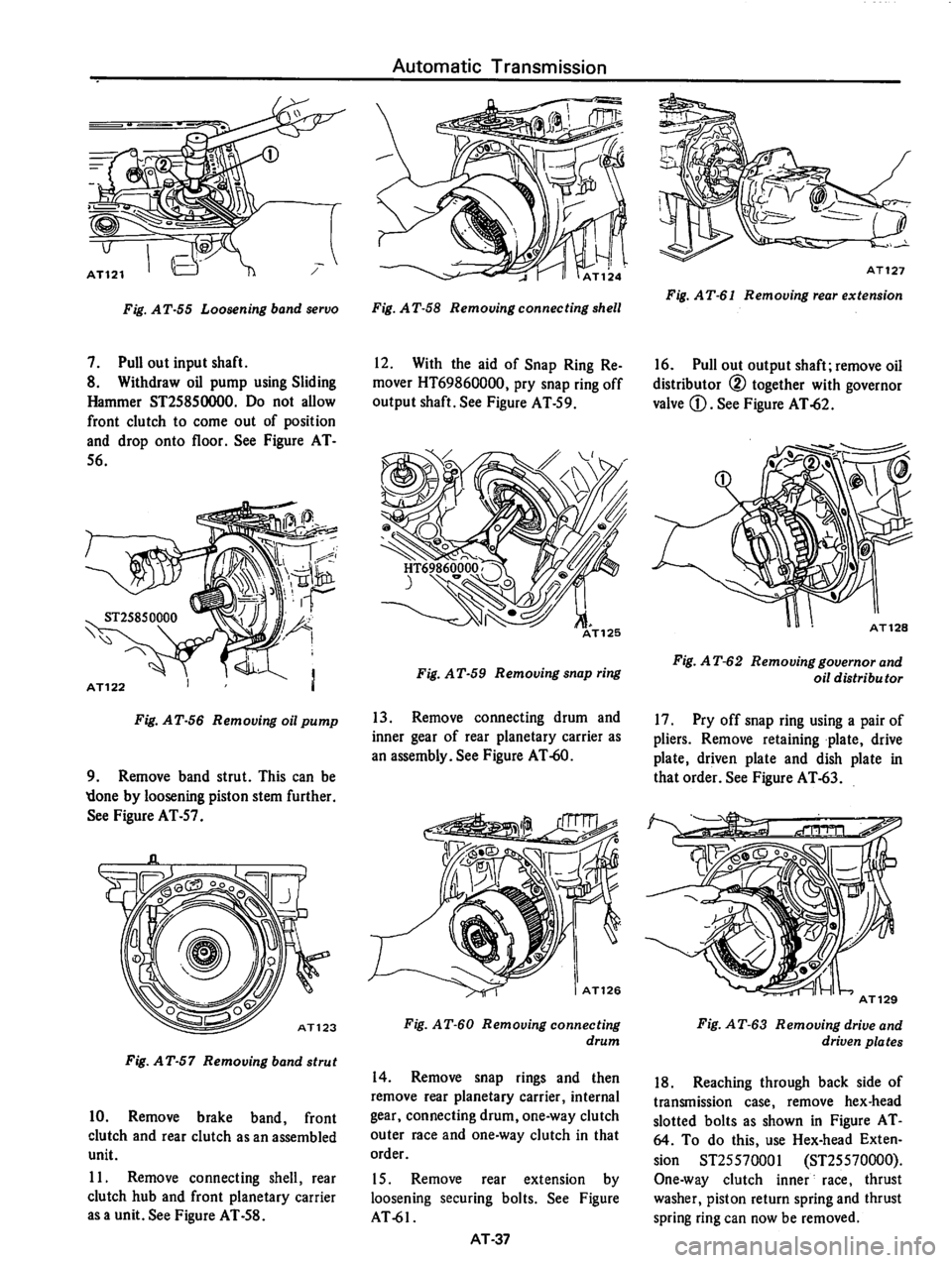 DATSUN 810 1978 Service Manual DATSUN 810 1978 Service Manual