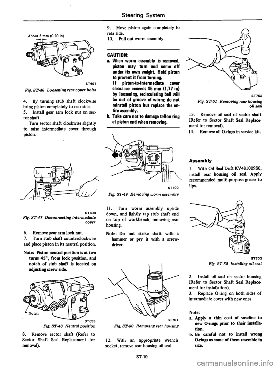 DATSUN 810 1978 Service Manual DATSUN 810 1978 Service Manual
