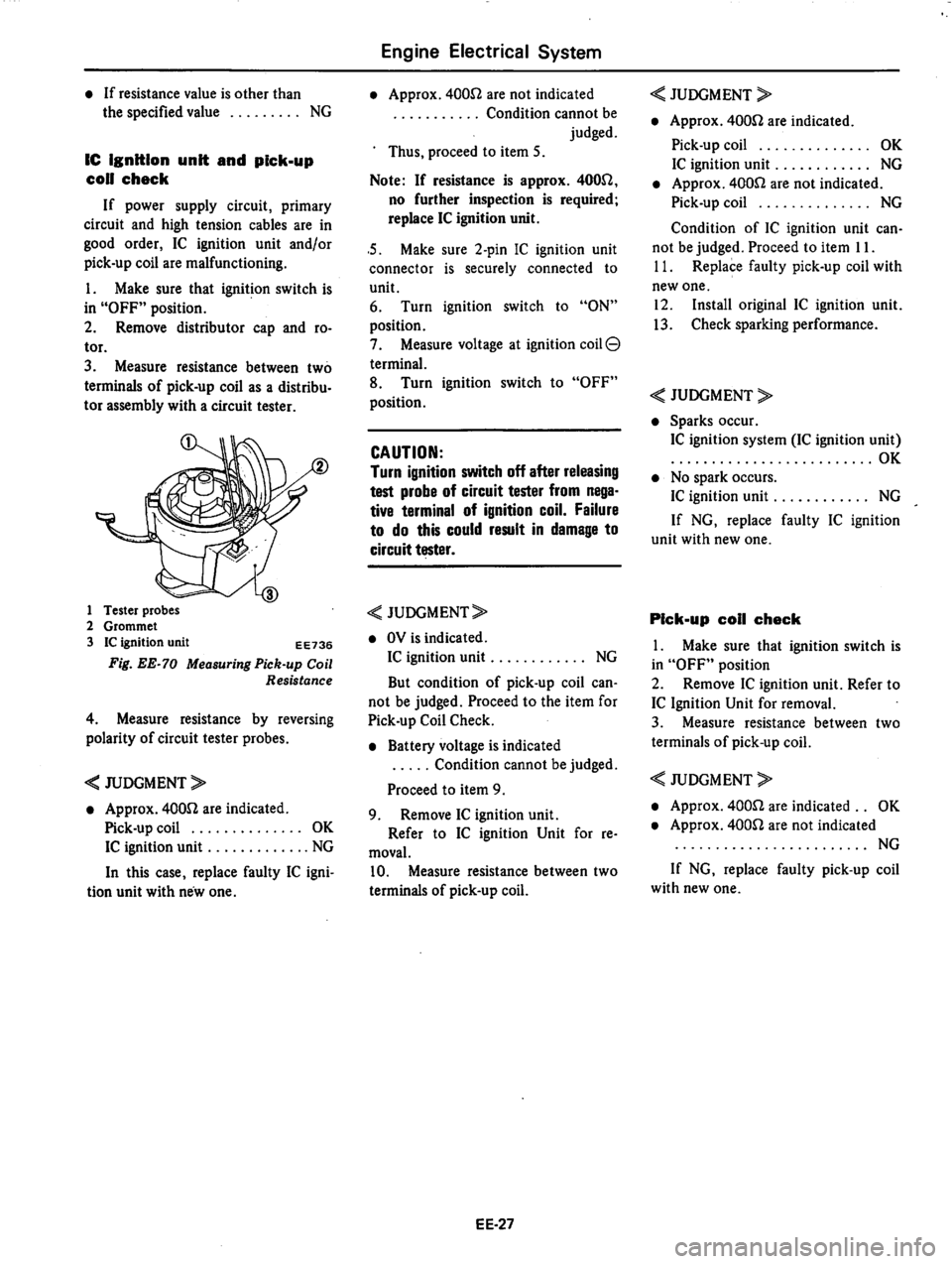 DATSUN 810 1979 Service Manual DATSUN 810 1979 Service Manual