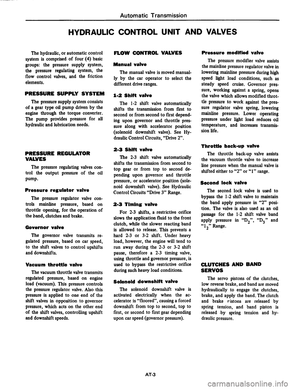 DATSUN 810 1979 Service Manual DATSUN 810 1979 Service Manual