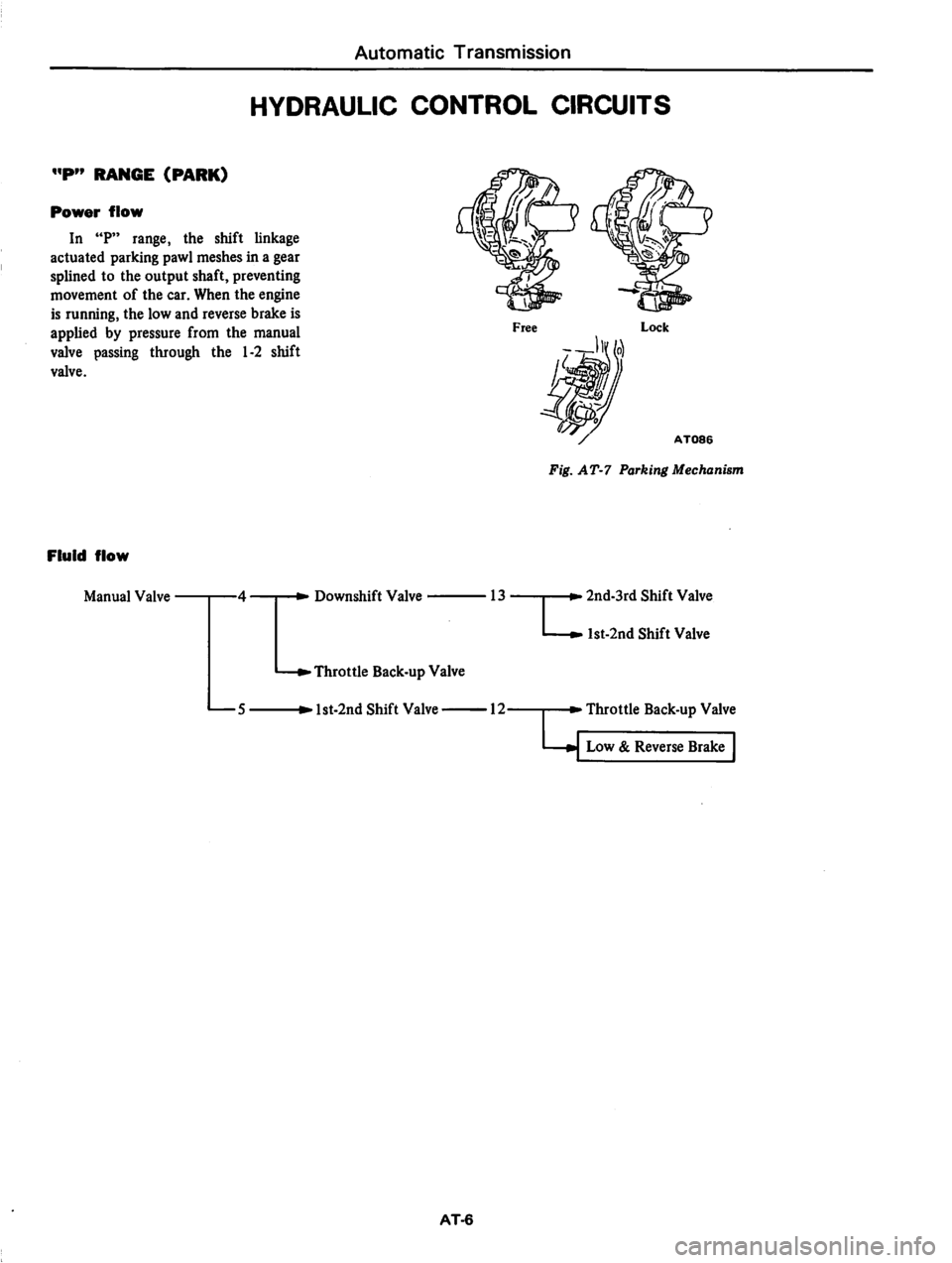 DATSUN 810 1979 Service Manual DATSUN 810 1979 Service Manual