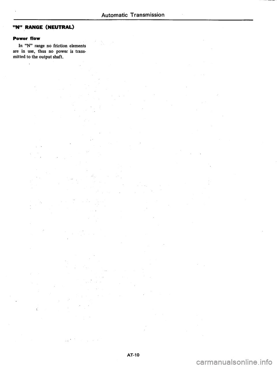 DATSUN 810 1979 Service Manual DATSUN 810 1979 Service Manual