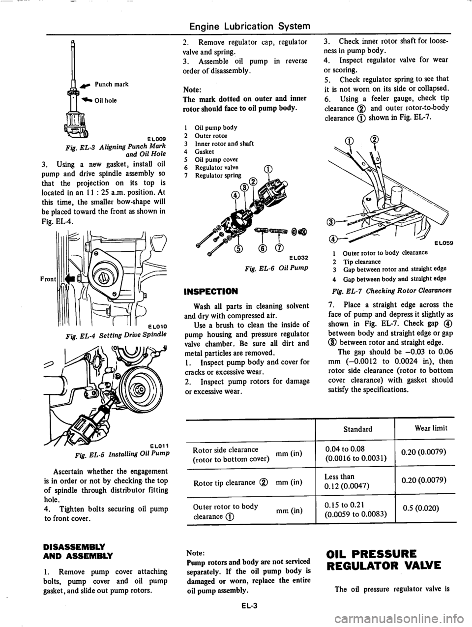 DATSUN 810 1979 Repair Manual DATSUN 810 1979 Repair Manual