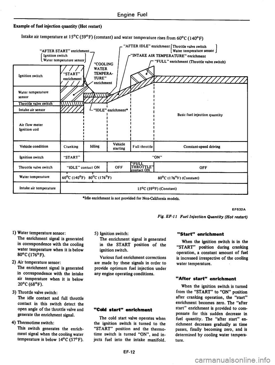 DATSUN 810 1979 Manual Online 