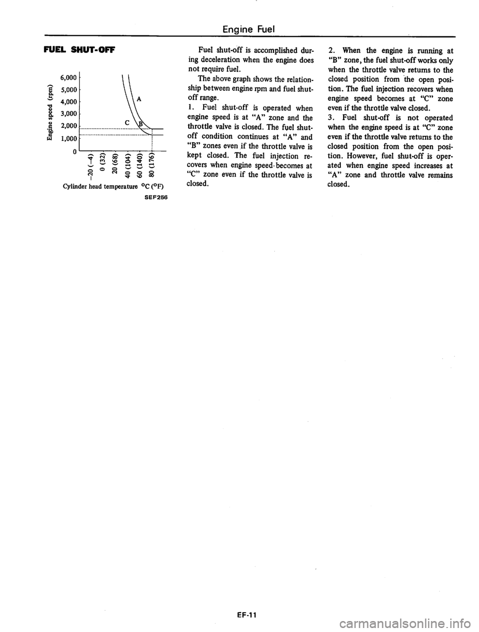 DATSUN 810 1980  Service Manual 