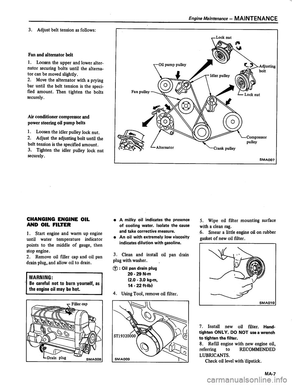 DATSUN 810 1980 User Guide 