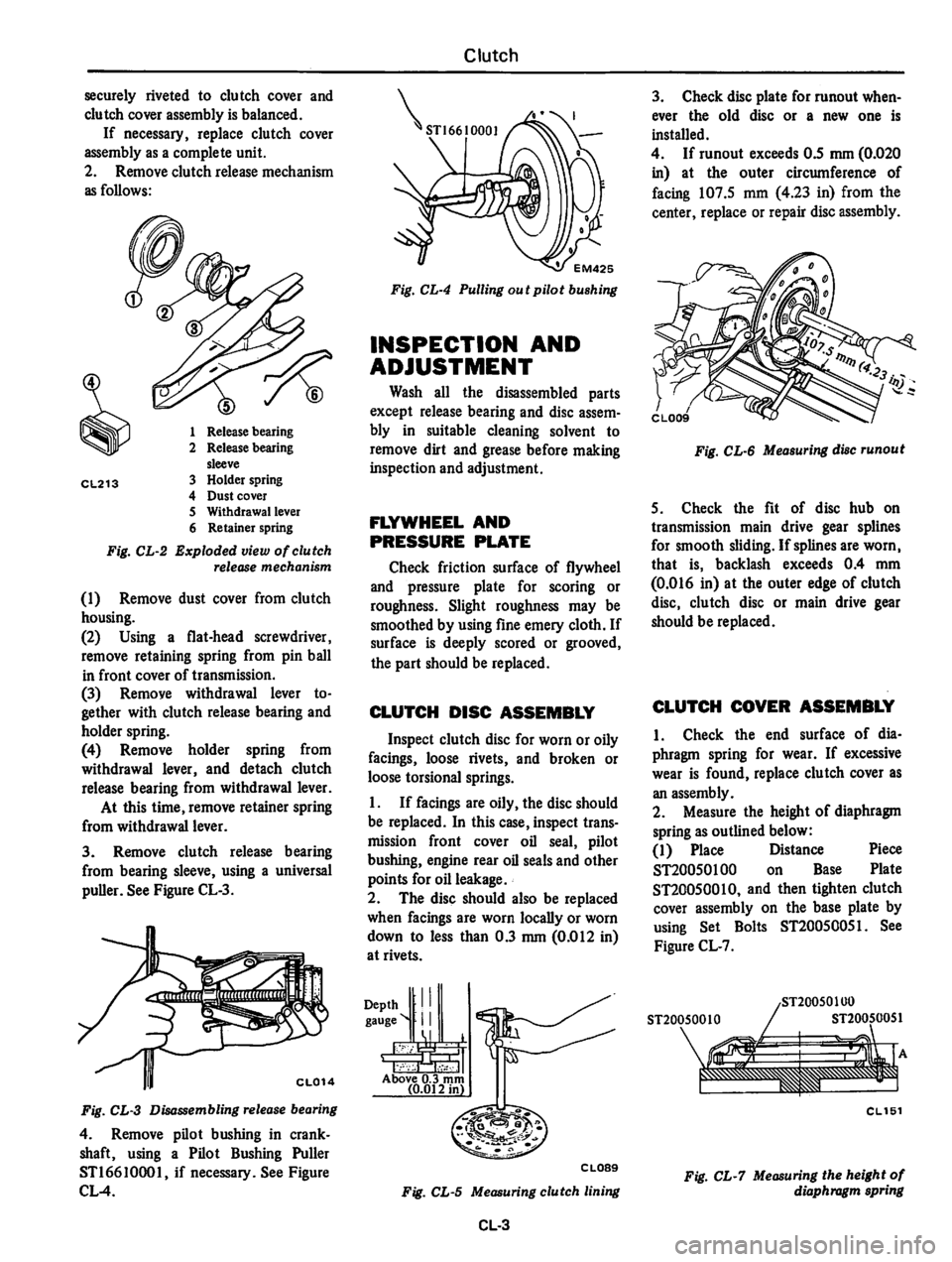 DATSUN 810 1980 Service Manual DATSUN 810 1980 Service Manual