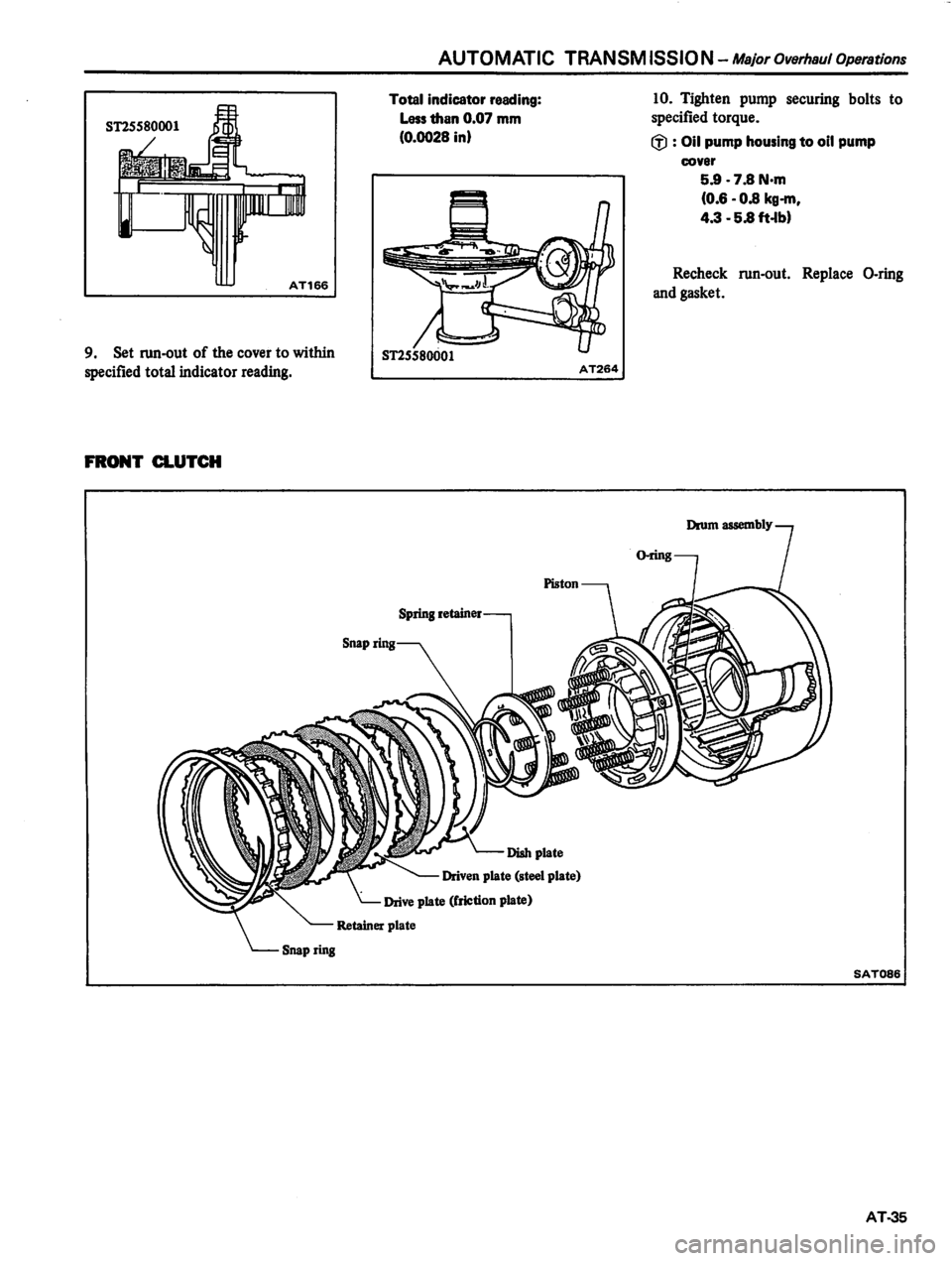 DATSUN 810 1980 Service Manual DATSUN 810 1980 Service Manual