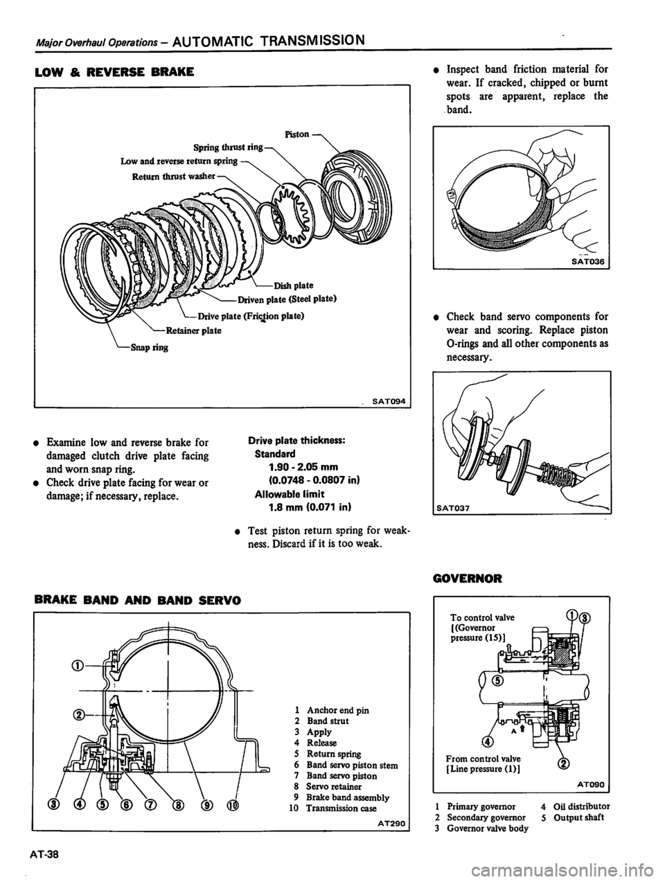 DATSUN 810 1980 Service Manual DATSUN 810 1980 Service Manual