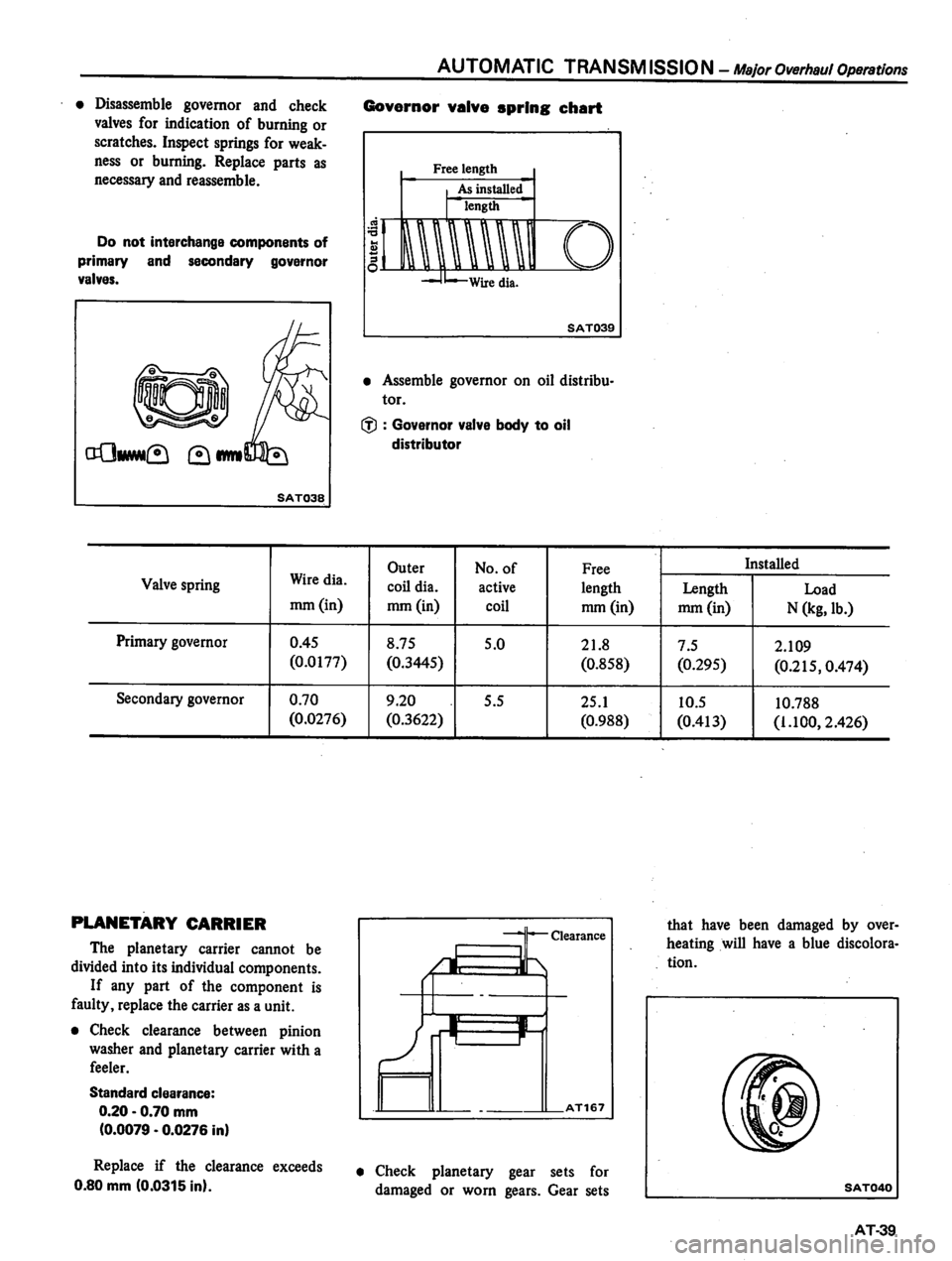 DATSUN 810 1980 Service Manual DATSUN 810 1980 Service Manual