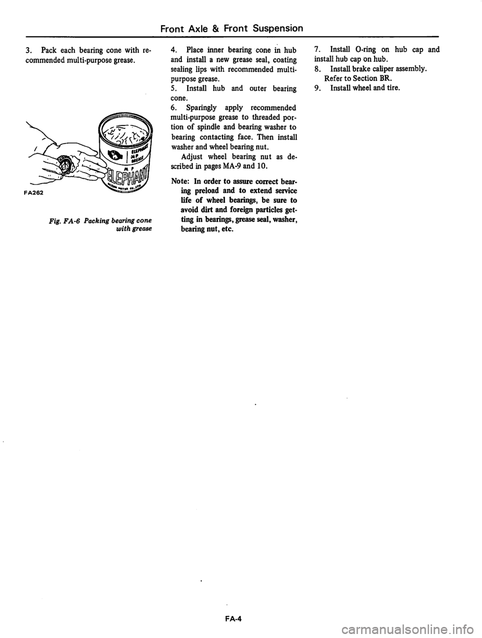 DATSUN 810 1980 Service Manual DATSUN 810 1980 Service Manual