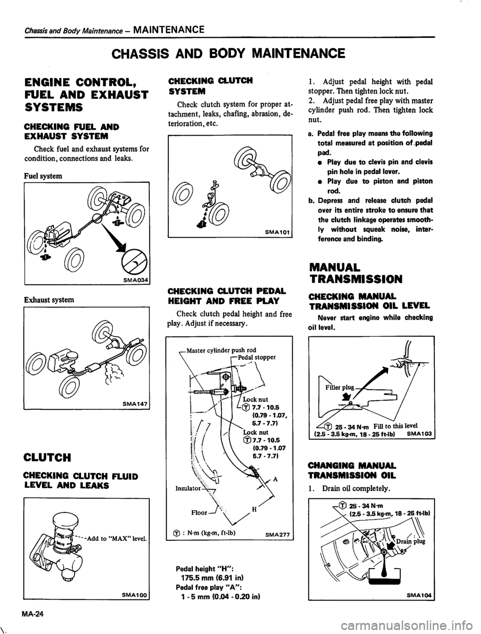 DATSUN 810 1980 Owners Guide DATSUN 810 1980 Owners Guide