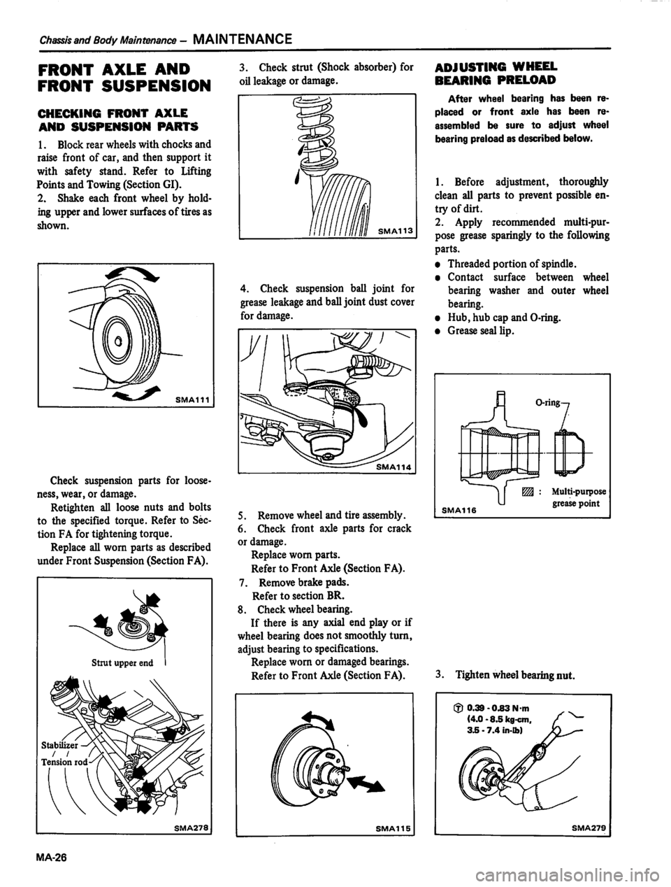 DATSUN 810 1980 Owners Guide DATSUN 810 1980 Owners Guide