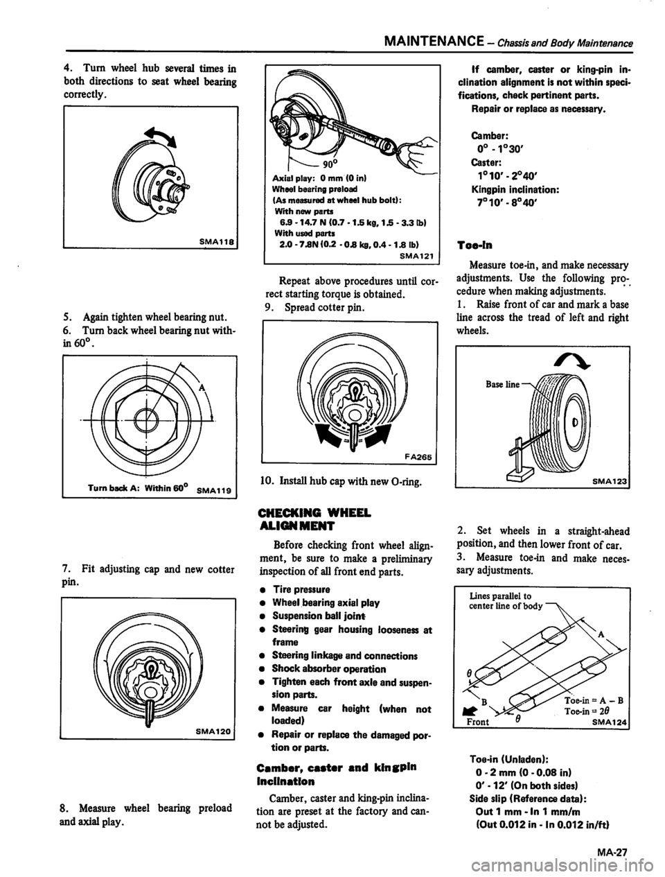 DATSUN 810 1980 Owners Guide DATSUN 810 1980 Owners Guide