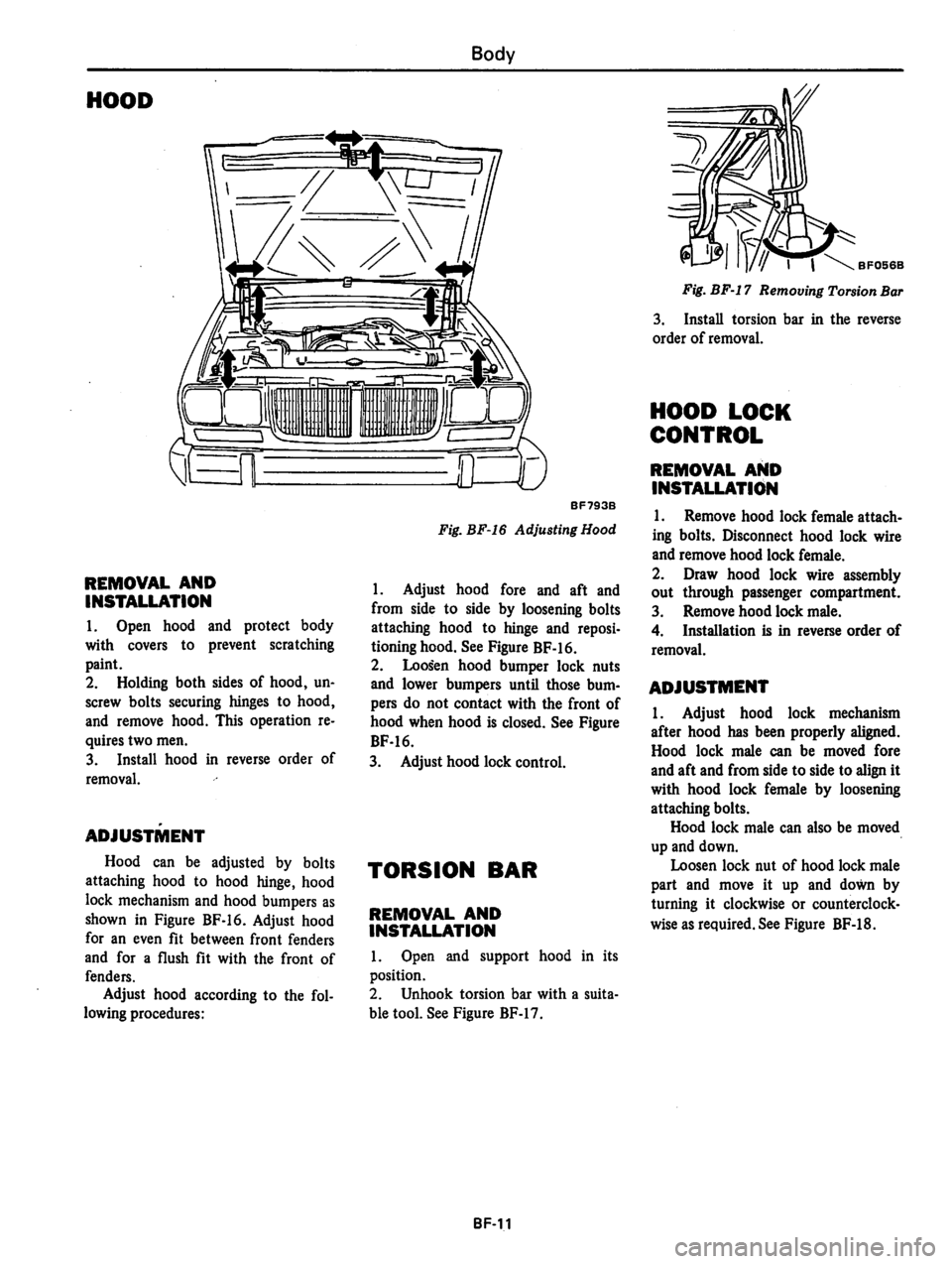 DATSUN 810 1980 Service Manual DATSUN 810 1980 Service Manual