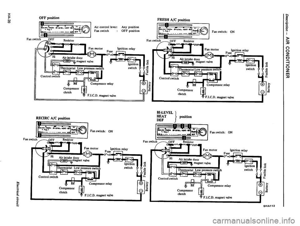 DATSUN 810 1980 Service Manual DATSUN 810 1980 Service Manual