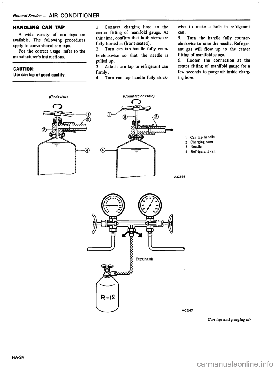 DATSUN 810 1980 Service Manual DATSUN 810 1980 Service Manual