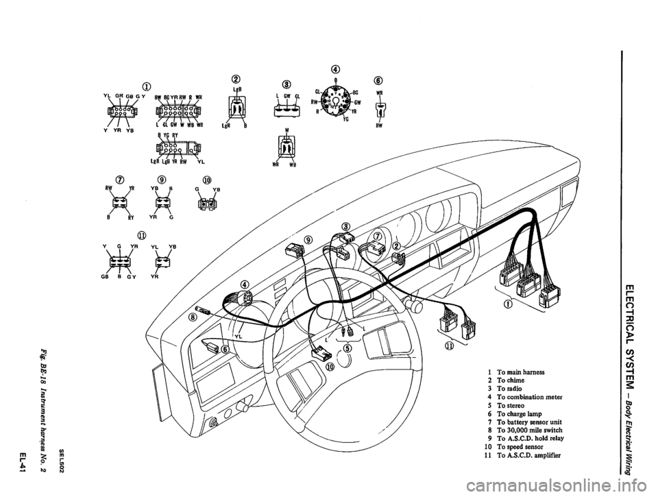 DATSUN 810 1980  Service Manual 