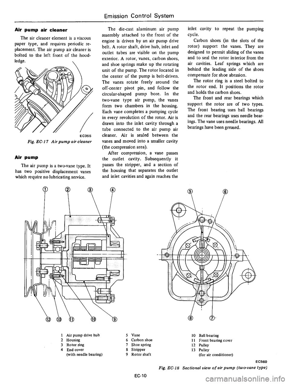 DATSUN B210 1976 Service Repair Manual DATSUN B210 1976 Service Repair Manual