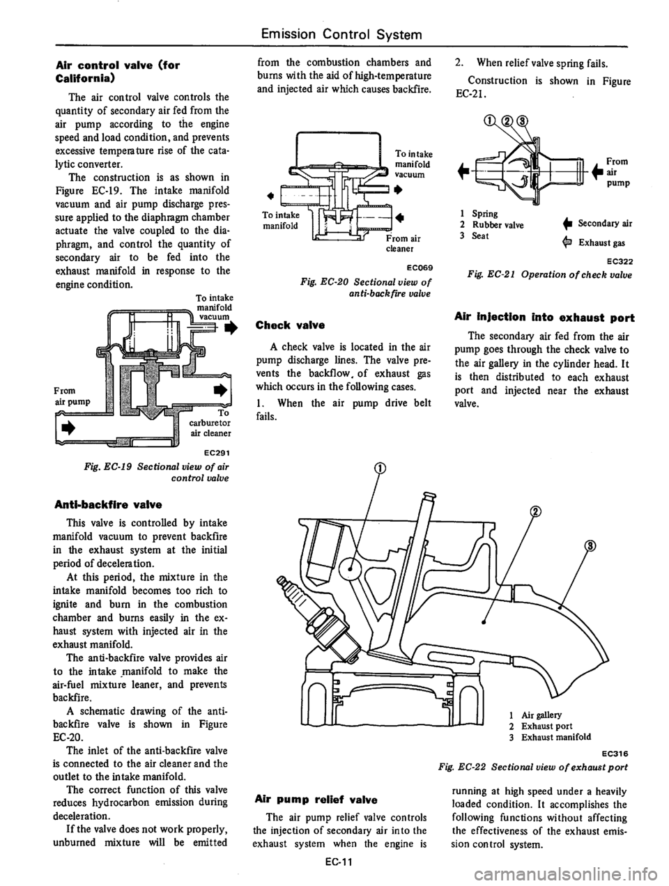 DATSUN B210 1976 Service Repair Manual DATSUN B210 1976 Service Repair Manual