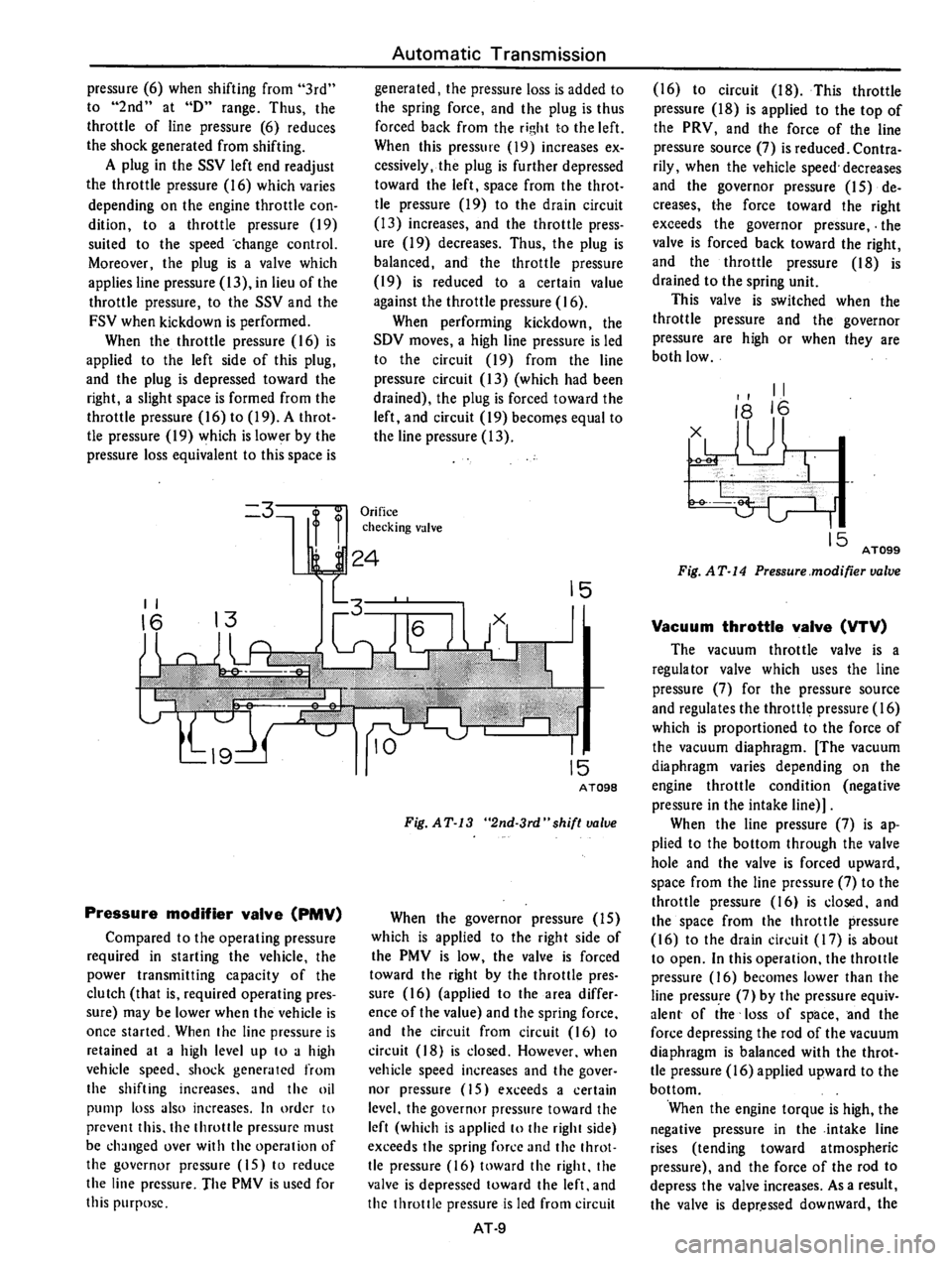 DATSUN B210 1976 Service Repair Manual DATSUN B210 1976 Service Repair Manual