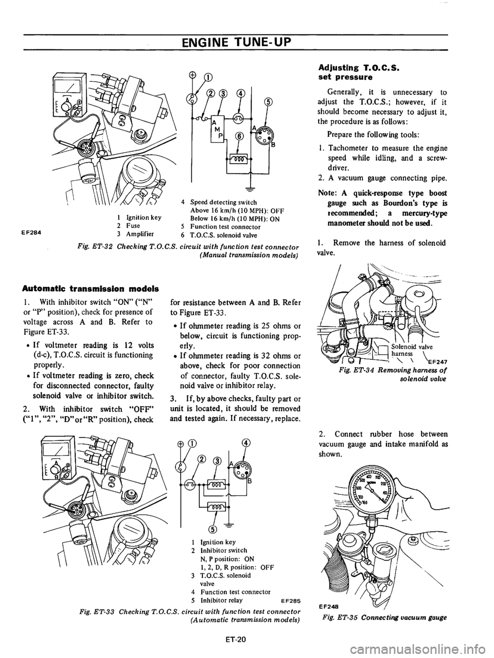 DATSUN B210 1976 Service Owners Guide DATSUN B210 1976 Service Owners Guide