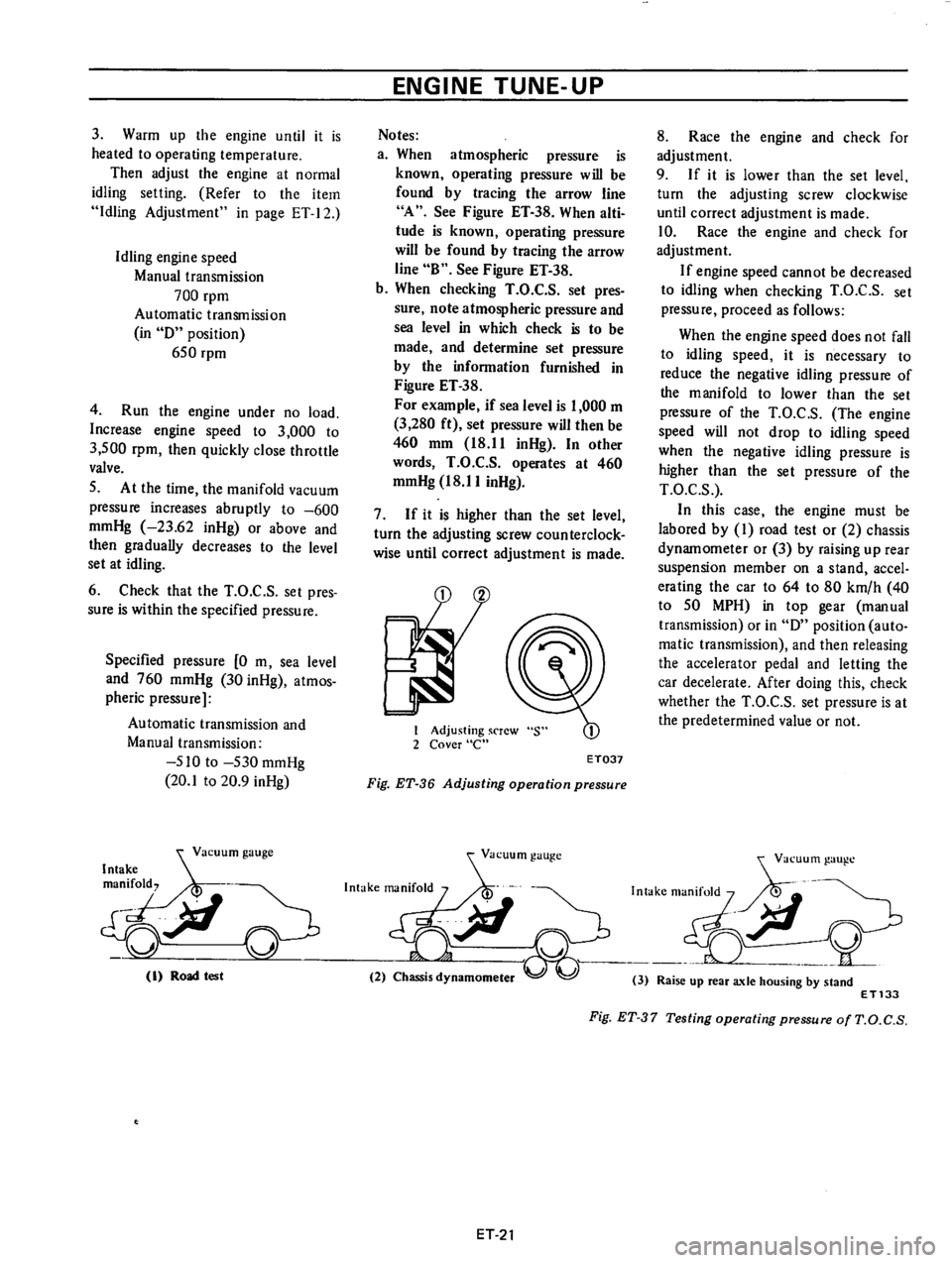 DATSUN B210 1976 Service Owners Guide DATSUN B210 1976 Service Owners Guide