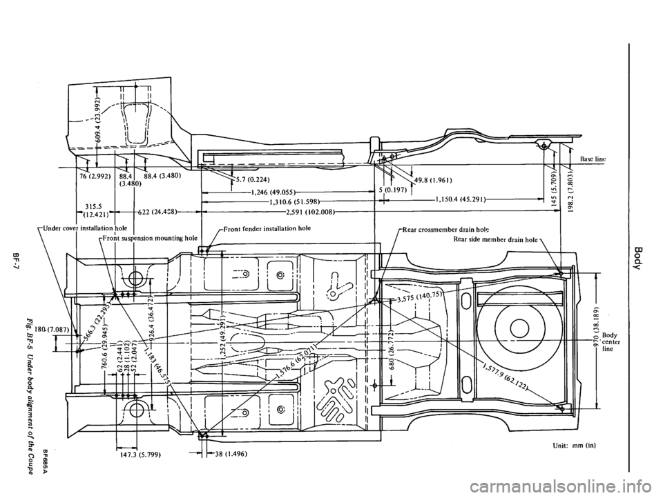 DATSUN B210 1976 Service Repair Manual DATSUN B210 1976 Service Repair Manual