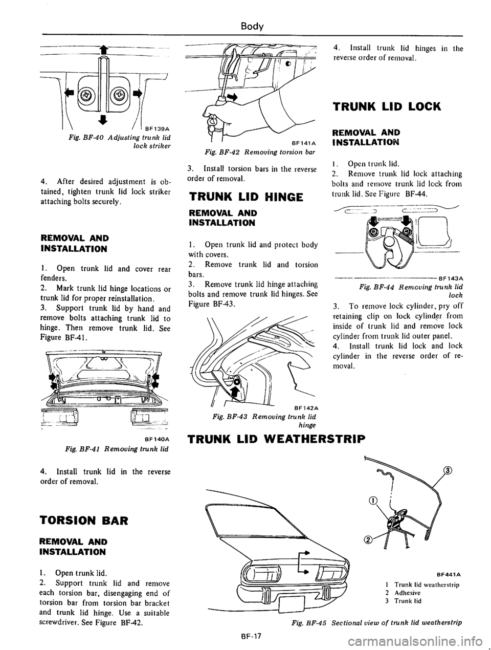 DATSUN B210 1976 Service Repair Manual DATSUN B210 1976 Service Repair Manual