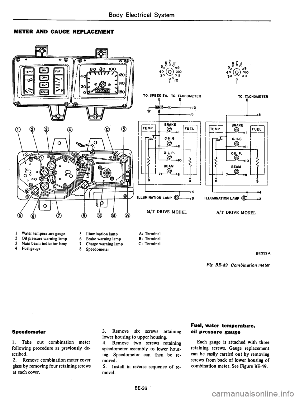 DATSUN B210 1976 Service Repair Manual DATSUN B210 1976 Service Repair Manual