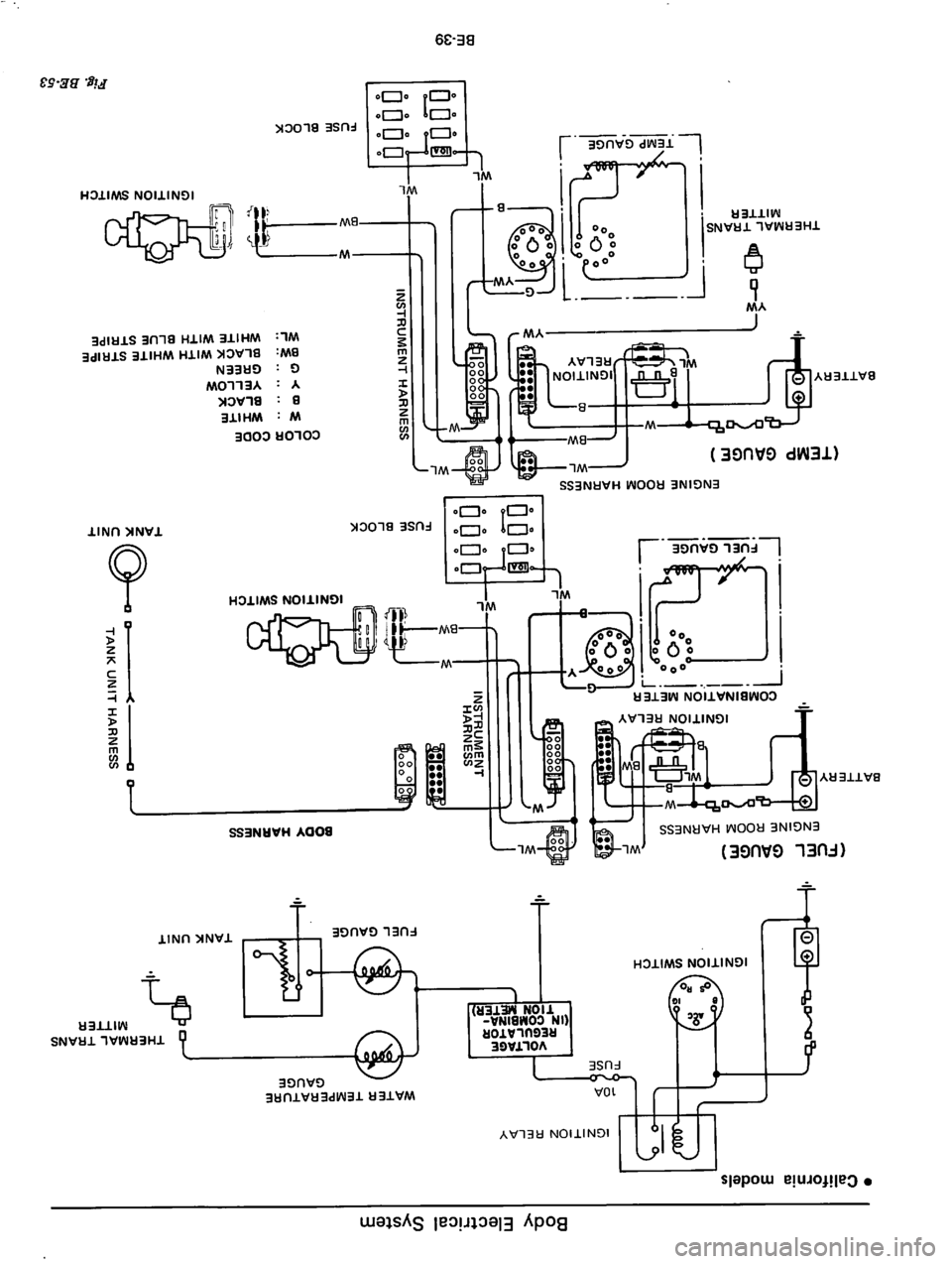 DATSUN B210 1976 Service Repair Manual DATSUN B210 1976 Service Repair Manual