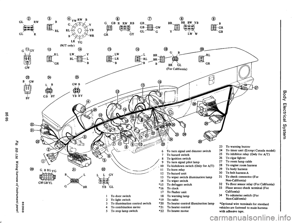 DATSUN B210 1976 Service Repair Manual DATSUN B210 1976 Service Repair Manual