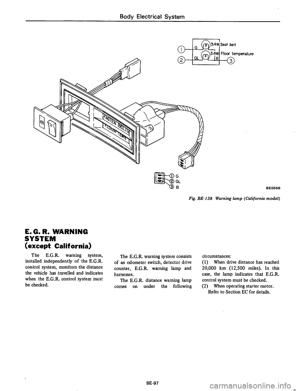 DATSUN B210 1976 Service Repair Manual DATSUN B210 1976 Service Repair Manual