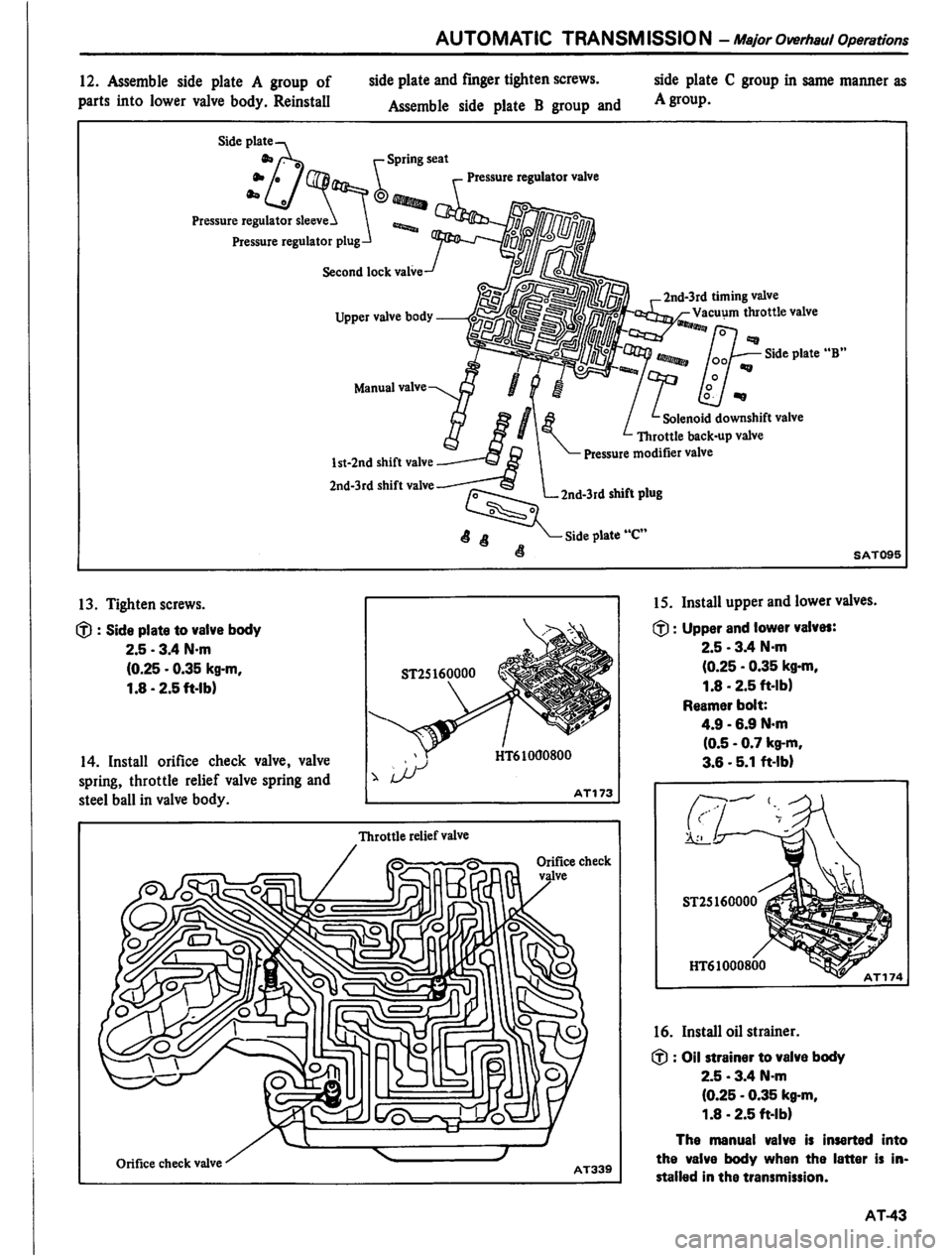 DATSUN PICK-UP 1980 Service Manual DATSUN PICK-UP 1980 Service Manual