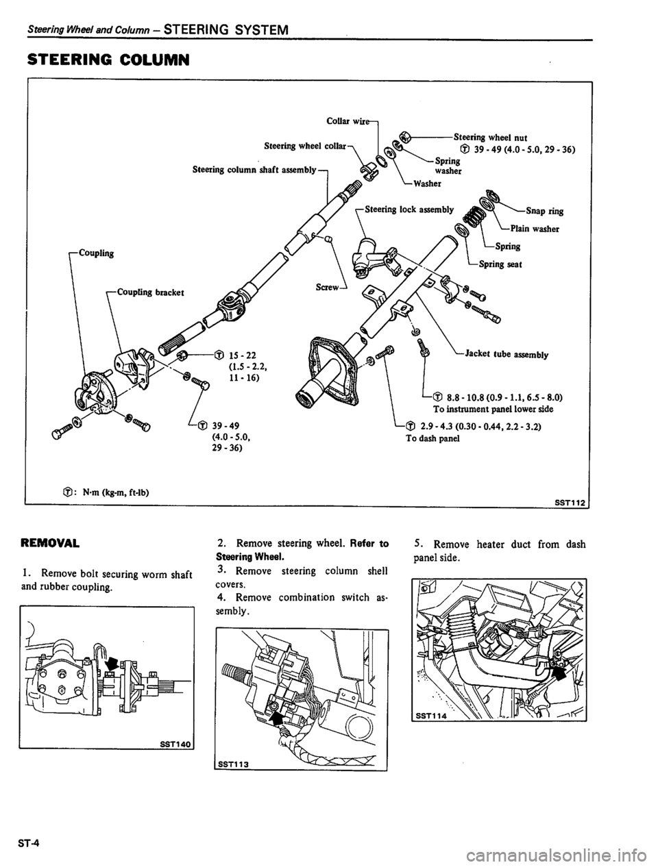 DATSUN PICK-UP 1980 Service Manual DATSUN PICK-UP 1980 Service Manual